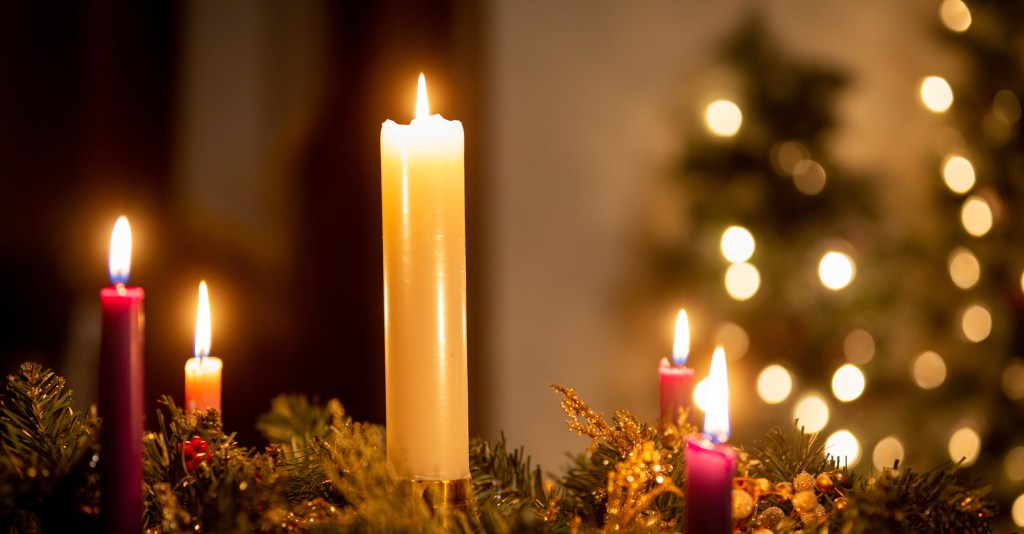 What’s the Origin of the Advent&nbsp;Wreath?