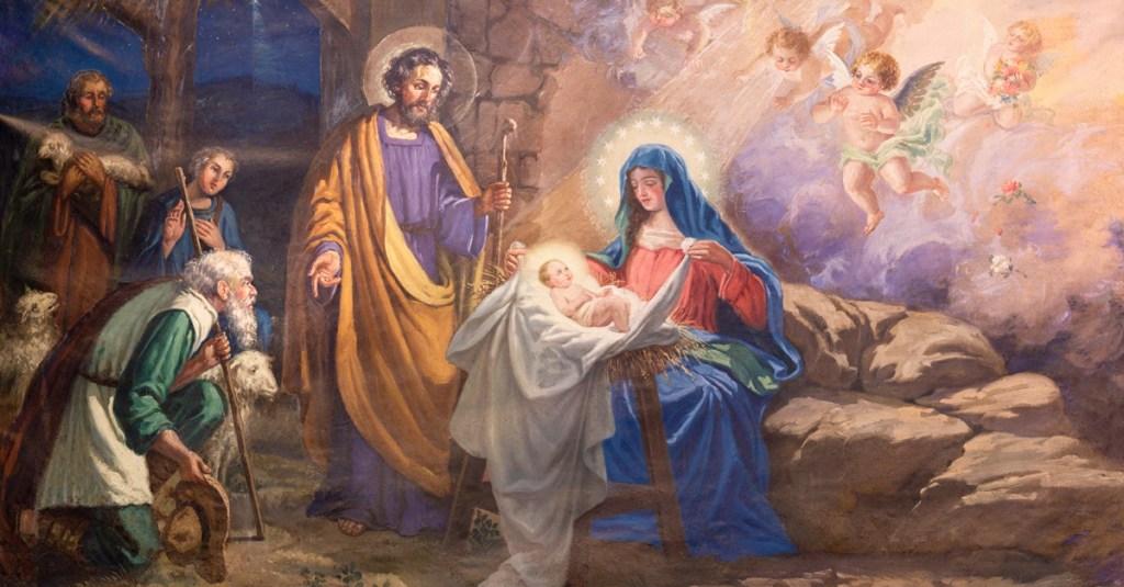 Homily for the Nativity of the&nbsp;Lord