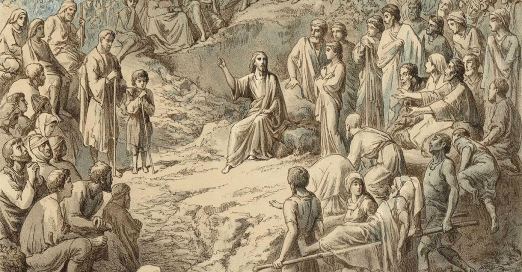 Homily for the 5th Sunday in Ordinary&nbsp;Time